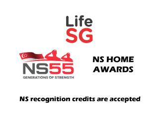 NS recognition credits are accepted!
