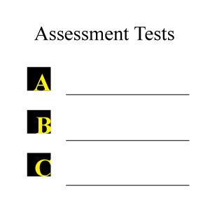 Assessment Tests